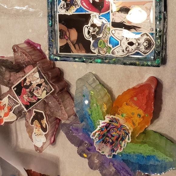 Custom ashtray! - Picture 2 of 3